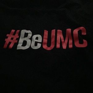 #beumc umm stands for United Methodist Church